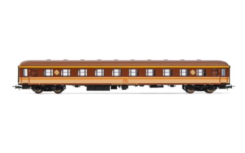 Vagon calatori clasa 1 "Estrella", Renfe