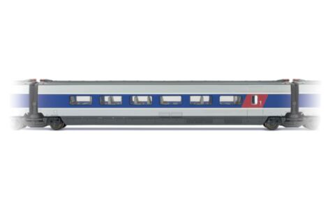 Vagon clasa 1, TGV Sud-Est