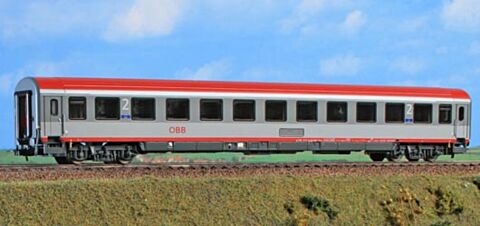Vagon clasa 2