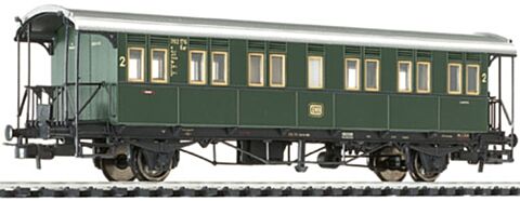 Vagon clasa 2
