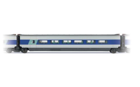Vagon clasa 2, TGV Sud-Est