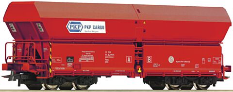 Vagon cu autodescarcare, PKP Cargo