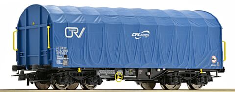 Vagon cu prelata, CFL-Cargo