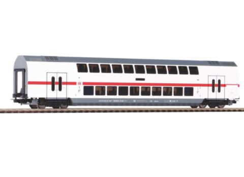 Vagon etajat, clasa 1, IC 2, DB