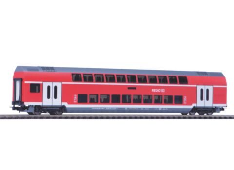 Vagon etajat, clasa 2, DB Regio