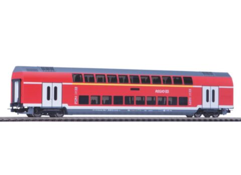 Vagon etajat, clasa 1/2, DB Regio