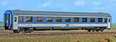 Vagon Eurocity MAV