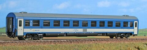 Vagon Eurocity MAV