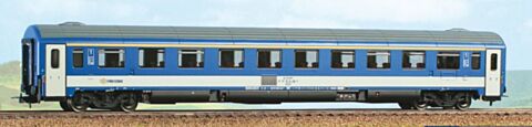 Vagon Eurocity MAV