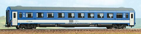 Vagon Eurocity MAV