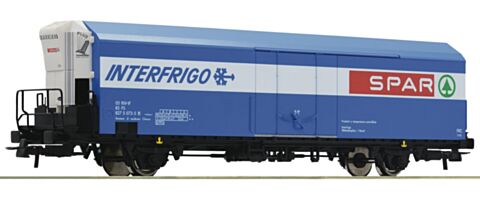 Vagon frigorific, FS