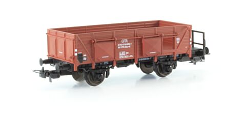 Vagon gondola, CFR