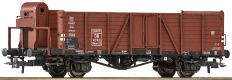 Vagon gondola, DB