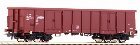 Vagon gondola, DSB