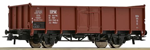 Vagon gondola, PKP