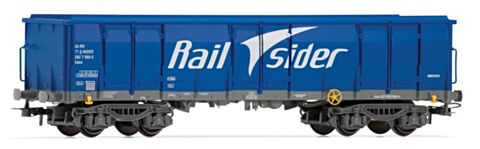 Vagon gondola, RailSider