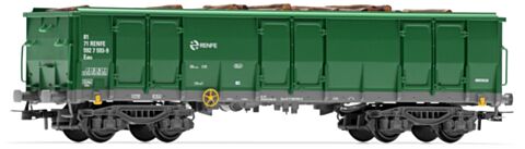 Vagon gondola, Renfe
