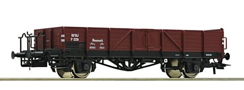 Vagon gondola, HFHJ