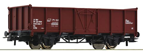 Vagon gondola, SBB