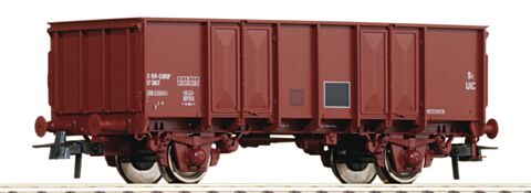 Vagon gondola, SNCF