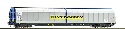Vagon cu pereti culisanti, TRANSWAGGON