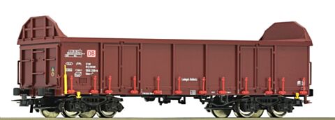 Vagon gondola. DB