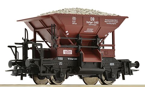 Vagon talbot, DB