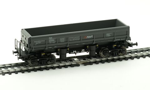 Vagon basculant, CZ-AWT