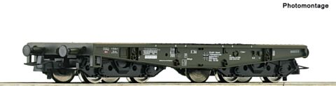 Vagon platforma, armata germana (BW)
