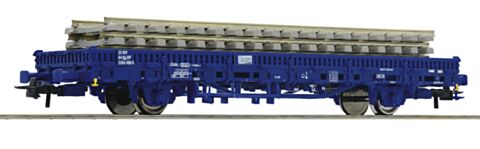 Vagon platforma, Railpro