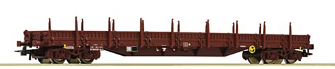 Vagon platforma, SNCF
