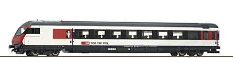 Vagon calatori clasa 2, SBB