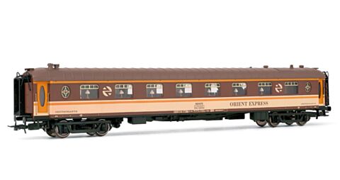Vagon restaurant Orient-Express