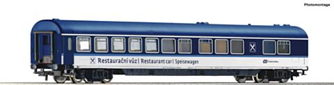 Vagon restaurant, CD