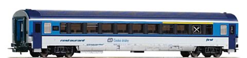 Vagon restaurant "Railjet", CD