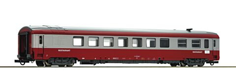 Vagon restaurant, SNCF