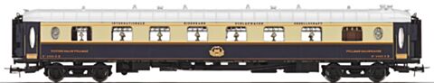 Vagon Simplon Orient-Express