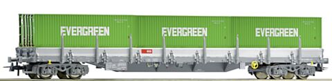 Vagon transp. containere, SBB