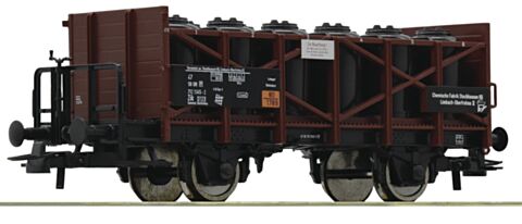 Vagon transport acizi, DR