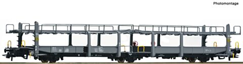 Vagon transport auto, SBB