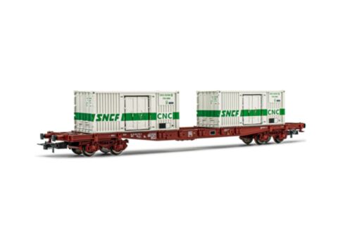 Vagon transport containere, SNCF