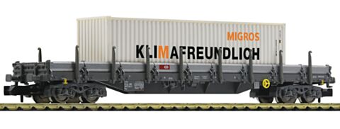 Vagon tranport containere, SBB