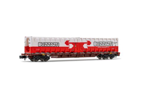 Vagon containere, "Buzzatti"