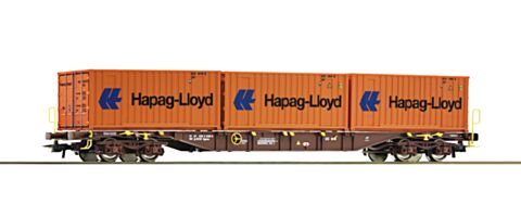 Vagon transport containere, OBB