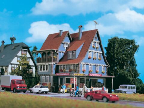 Supermarket