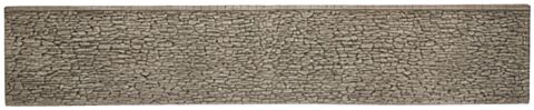 Perete, 33 x 12,5 cm