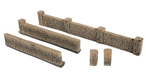 Zid rustic gresie
